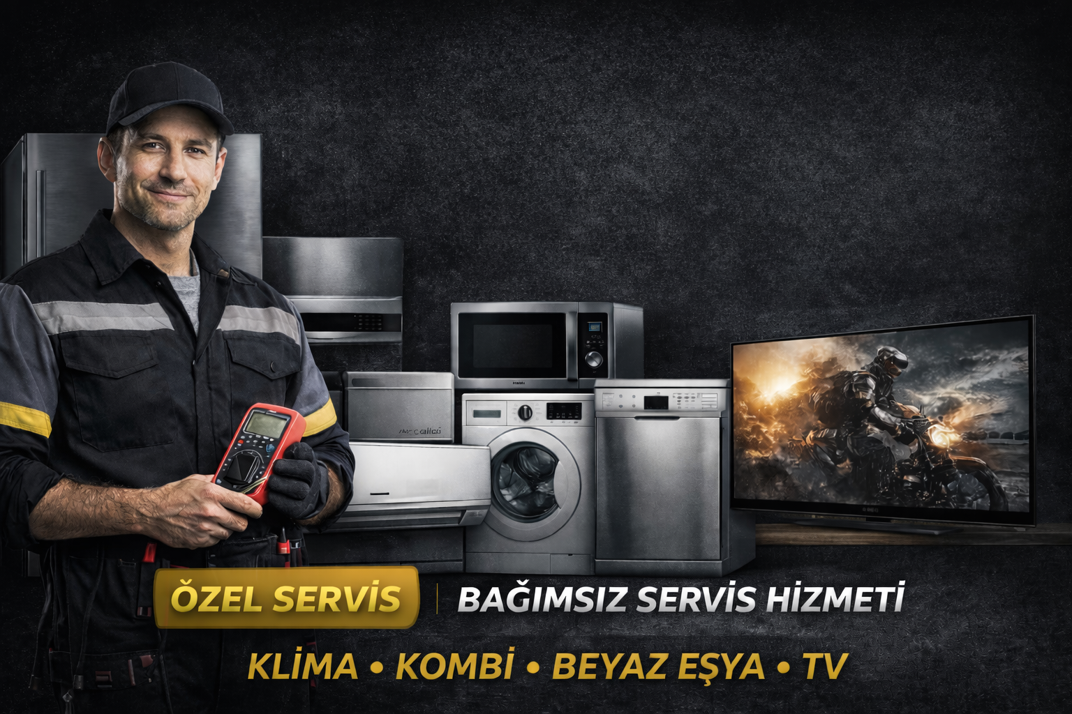  Yenişehir Bosch Servisi